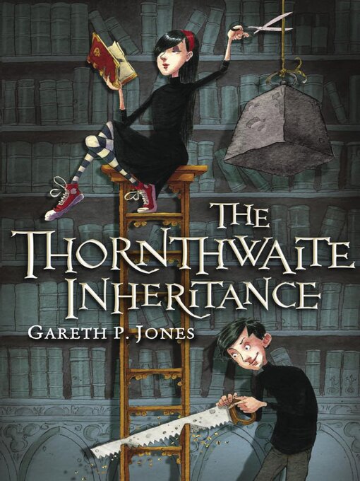 Title details for The Thornthwaite Inheritance by Gareth P. Jones - Available